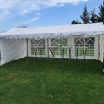 3x6m Palapinės nuoma