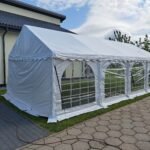 4x8m Palapinės nuoma