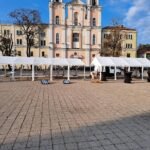 5x10m Palapinės nuoma
