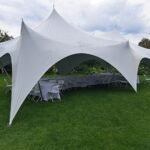 CROWN palapinės nuoma