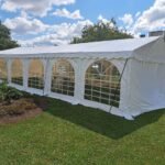 5x12m Palapinės nuoma