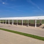 5x12m Palapinės nuoma