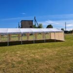 5x12m Palapinės nuoma